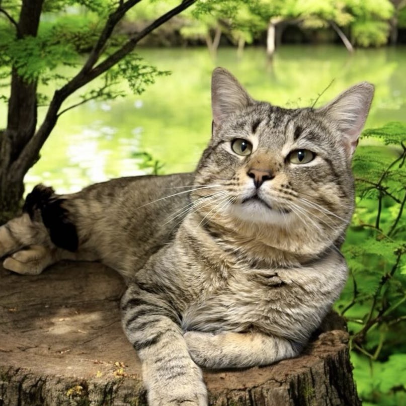 Buddy - Domestic Shorthair